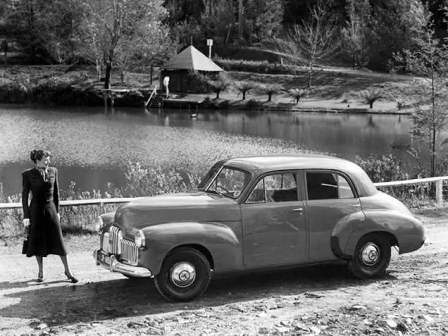  Holden 48-215 1948 года  (фото 4 из 5)